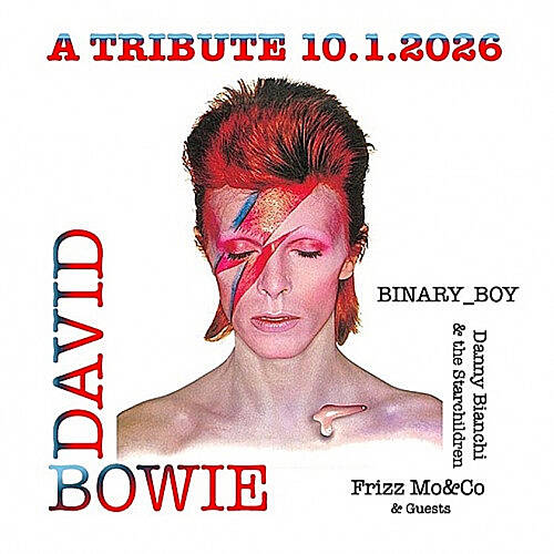 David Bowie Tribute